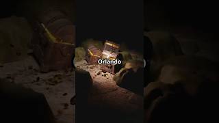 Prospector's Perspective Interactive Gold Map (Orlando, FL) Prospecting the Sunshine State #florida