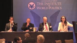 Cyber Intelligence Initiative Inaugural Conference: Breakout Session A