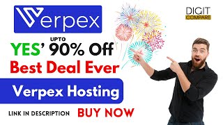 Verpex Coupon | Save 90% OFF Verpex Hosting | Verpex Discount Coupon Code | Verpex Promo Code