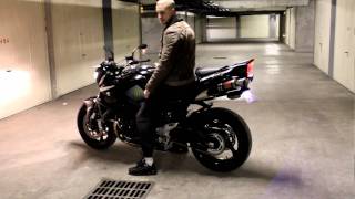 suzuki b-king yoshimura double metal magic