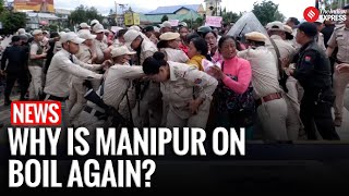 Manipur On Edge Post Meitei Group Leader's Arrest: What Happened & Who Is Asem Kana?