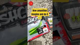 Crushcity Jerk + VMC Propeler + 360GT Strom Jig Head Swimmer