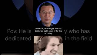 He’s in the top 0.01% of coders  #competitiveprogramming #codeforces #leetcode