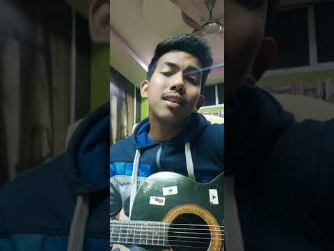 TERI  HOGAIYAAN  | Guitar and vocals only | Vishal Mishra officially sung this |