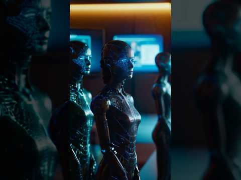 The REAL Reason ChatGPT Went Down #chatgpt #ai #artificialintelligence #scifi #scififantasy #aifilms