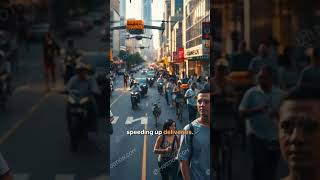 The Impact of AI on Daily Life | #AI #technology #innovation #digitaltransformation #future