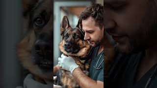 German Shepherd Saves Baby from Snake Attack | True Dog Hero Story#DogHero #SnakeAttack