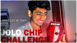 JOLOCHIP CHALLENGE 😥 @CrazyXYZ //KIIT hostel masti 😁