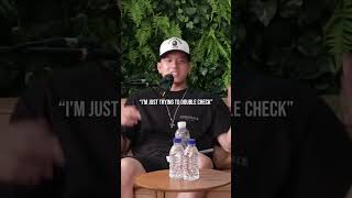 Is Peniel a Flat Earther? on GET REAL #getreal #divestudios #kpop #peniel #woosung #shorts #podcast