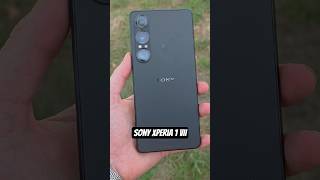 Sony Xperia 1 VII - Unboxing: The best phone in photo ? #sony #sonyxperia #sonyxperia1vii #sonyalpha