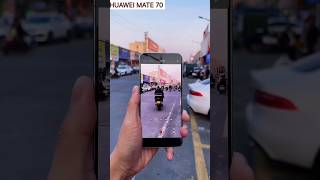 HUAWEI MATE 70 Video Stabilization 😱🤯 #ytshorts #shortfeed #shorts #huawei