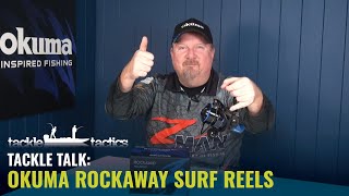 Okuma Rockaway Surf Reel RA-6000 - An Introduction