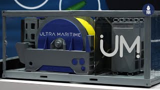 Ultra Maritime ASW Mission Pod at WEST 2024