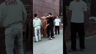 Out of patience [CONDA NGUYEN] #condanguyen #kindness #goodman #hero #action #help #respect