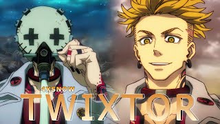 Enjin [ 4K ] | Twixtor Clips (NO CC and CC) | Gachiakuta EP-2