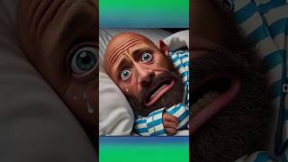 Sleeping in Your Parents' Bed: AI Perspective | #AI #ChatGPT #Memes