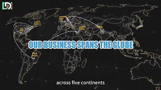 DDI｜Smart Quantitative Trading · Globally Synchronized