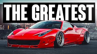 The 15 BEST Widebody Kits of ALL TIME