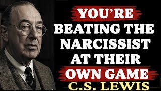 Narcissist in Disbelief: You’re Beating Them at Their Own Game | C.S. Lewis Sermons 2025