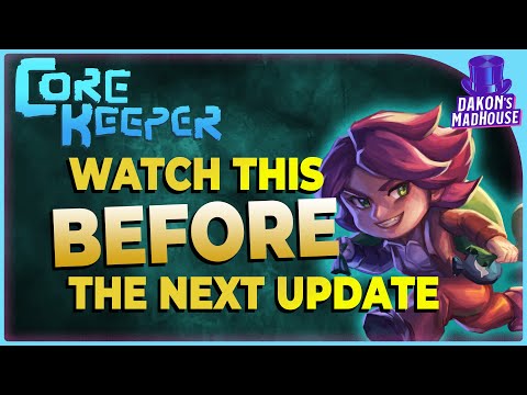 Common Questions About the Update | Core Keeper 1.1