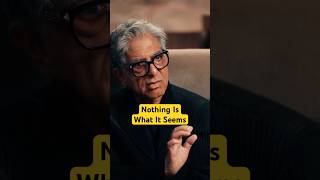 What if EVERYTHING you KNOW is a LIE?✨ | Dr. Deepak Chopra #SpiritualAwakening #DarkNight