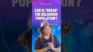 Can Religion Adapt to Artificial Superintelligence?#bengoertzel #agi #ai #religion