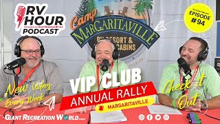 RV Hour Podcast: Ep.94 (LIVE) - Top Reasons to Join a Camping Club & Exclusive RV Deals! #rvcamping