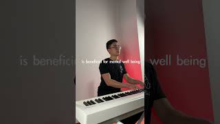 Play the piano in 2024, here’s why 🤯 #piano #2024goals #2024