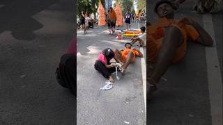 Bhole baba #trending #viralvideo
