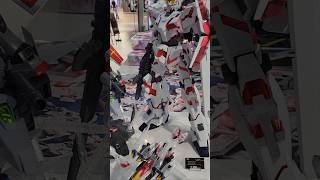 【shorts】GUNDAM SIDE-F 公式ショップは凄いと思った瞬間 #shorts #ガンダム #ガンプラ #ガンダムサイドf #ユニコーンガンダム #Gアーマー #dラボ模型研究所