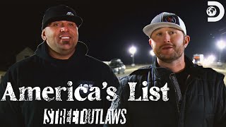 Big Chief vs. Kye Kelley | Street Outlaws: America's List