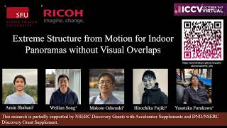 [ICCV'21] Extreme Structure from Motion for Indoor Panoramas without Visual Overlaps