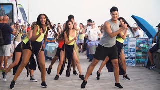 Caliente - HarmonyHub (Official Music Video)