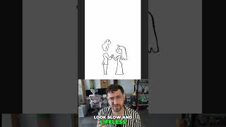 The SECRET to SMOOTH Animation! (Timing vs. Frames) 🎬 #shorts #animation #education #tutorial