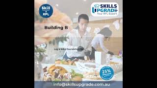 Welcome to Skills Upgrade, your gateway to Recognition of Prior Learning RPL certification  Your tru