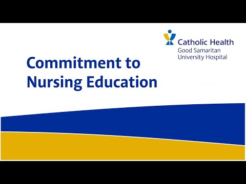 Good Samaritan University Hospital Nursing Scholarship Awards