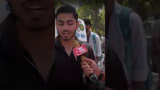 Galgotia students protesting against mainifesto #shorts