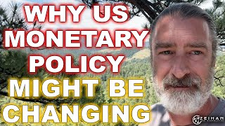 The Future of US Monetary Policy || Peter Zeihan