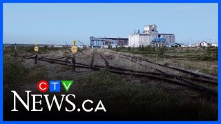 Manitoba port has become a key asset amidst Canada-U.S. trade war