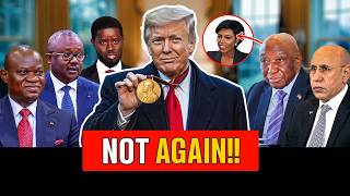 Watch These African Leaders’ Shocking Response to Trump’s Nobel Nomination Question