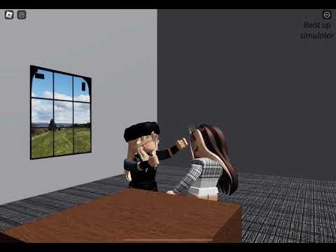 Don’t bully! #bully #slenders #roblox #bacons #beatupsimulator