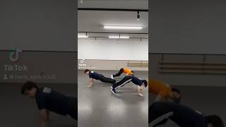 チームワークトレーニング　#HEROスポーツクラブ #ブレイク #ダンス #アクロ #体操教室 #マット#跳び箱 #鉄棒 #川崎市 #宮前平校 #宮崎台校 #幼児体操 #バク転 #宙返り#生徒募集中