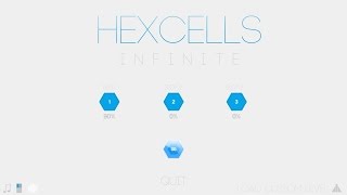 Hexcells Infinite 5-Infinite Levels Speedrun [PB]