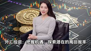 外汇投资：把握机遇，探索潜在的高回报率