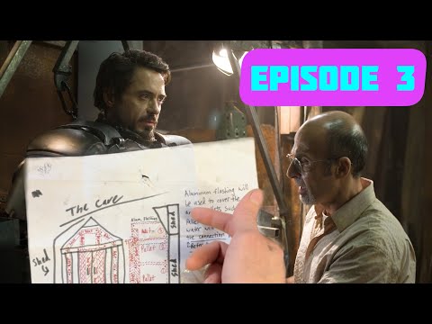 Building "THE CAVE" | Episode 3