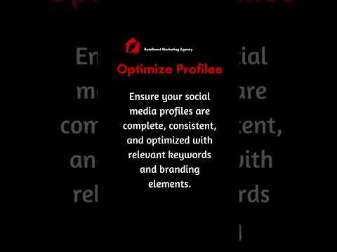 Optimize Profiles