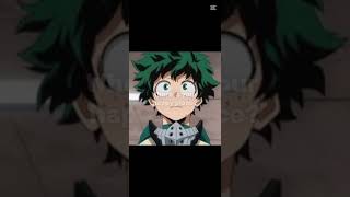 #mha #mhacommunity #animelover #anime #mhaedit #myheroacademia