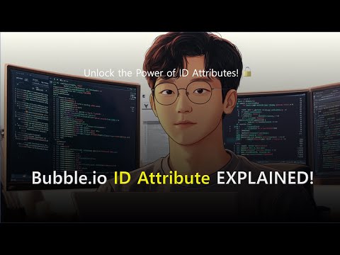 Attribute ID in bubble and how to use attribute ID!!