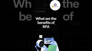 Benifits of RPA #a360 #automationanywhere #roboticprocessautomation #roboticschallenge #rpa #uipath