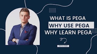 What is Pega, why learn pega #shorts